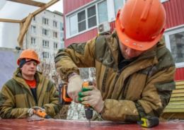 Фото - План текущего года по капремонту домов городского округа Восход в Подмосковье выполнен