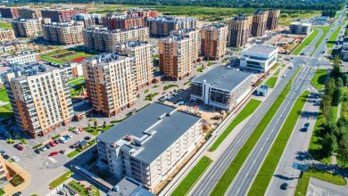 Фото - В жилом квартале NEWПИТЕР началось бронирование машиномест во втором и третьем наземных паркингах