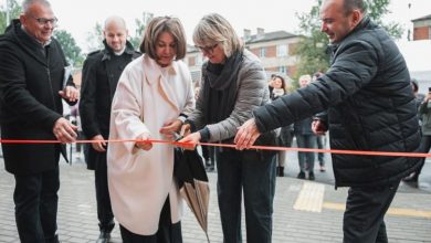 Фото - Дольщикам ЖСК «Светлый» в Лосино-Петровском вручили ключи от квартир