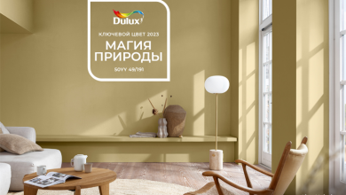 Фото - Ключевой цвет Dulux — 2023 создан самой природой