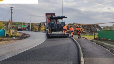 Фото - В Татарстане по нацпроекту продолжается капремонт дороги Ашитбаш – Шушмабаш – Карадуван