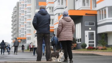 Фото - Военные строители завершили возведение двух многоэтажных домов в Мариуполе